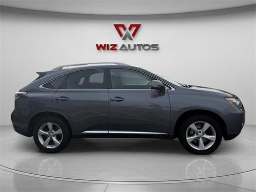 2012 Lexus RX 350 Base
