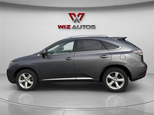 2012 Lexus RX 350 Base