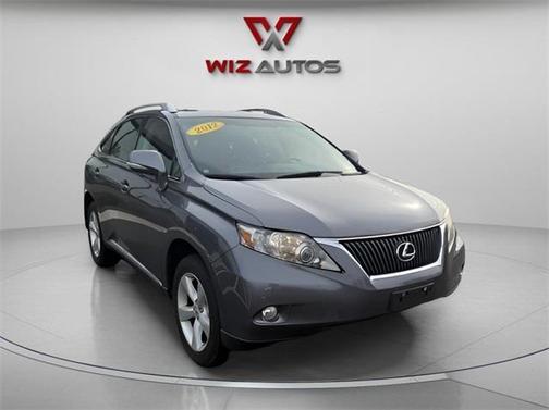 2012 Lexus RX 350 Base