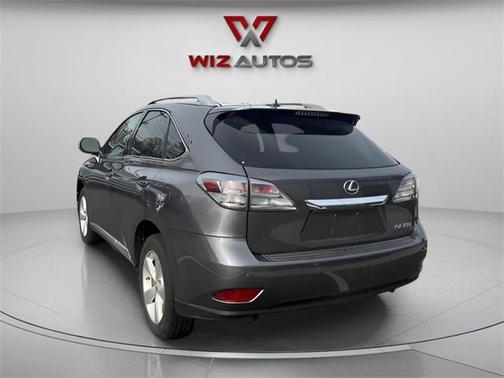 2012 Lexus RX 350 Base
