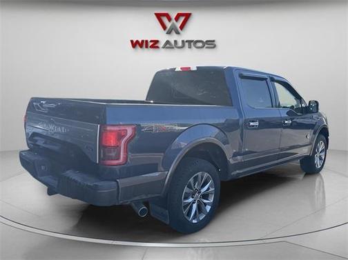 2017 Ford F-150 King Ranch