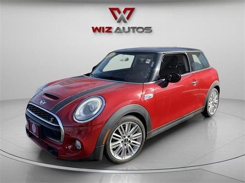 2015 MINI Hardtop Cooper S