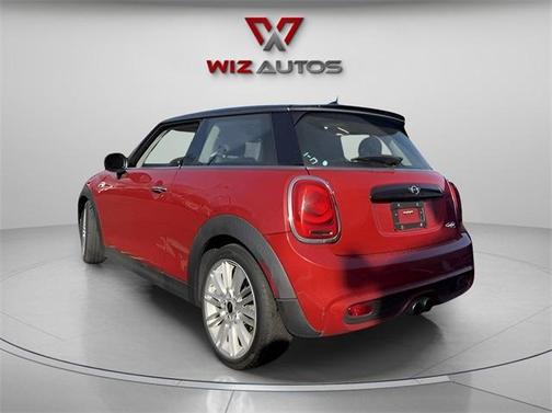 2015 MINI Hardtop Cooper S