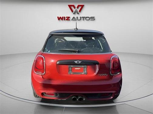 2015 MINI Hardtop Cooper S