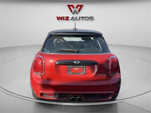 2015 MINI Hardtop Cooper S