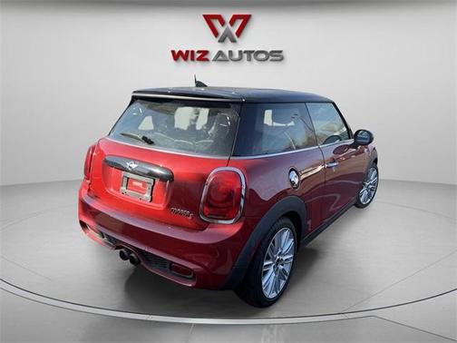 2015 MINI Hardtop Cooper S