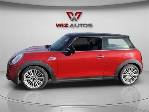 2015 MINI Hardtop Cooper S