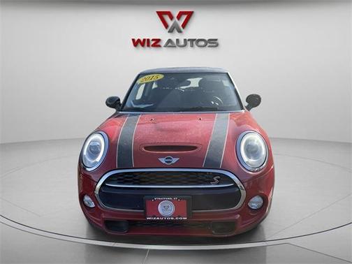 2015 MINI Hardtop Cooper S