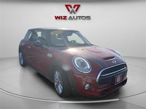 2015 MINI Hardtop Cooper S