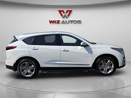 2020 Acura RDX Advance Package