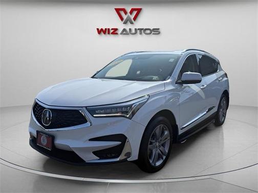 2020 Acura RDX Advance Package