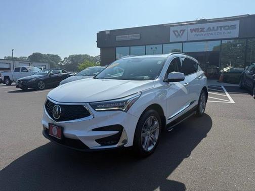 2020 Acura RDX Advance Package