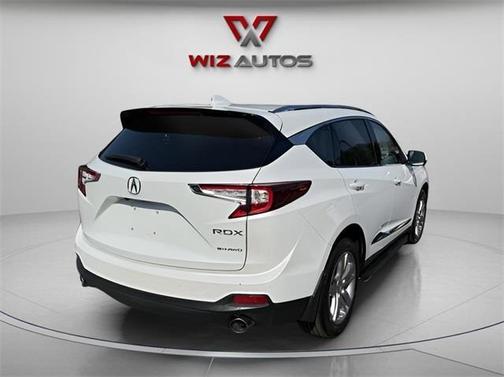 2020 Acura RDX Advance Package