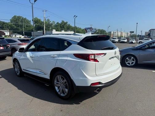 2020 Acura RDX Advance Package