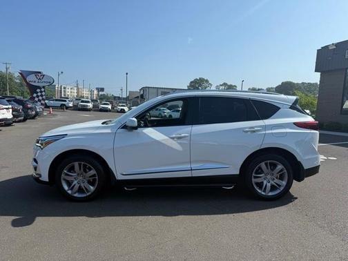 2020 Acura RDX Advance Package