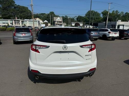 2020 Acura RDX Advance Package