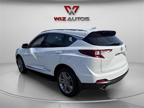 2020 Acura RDX Advance Package