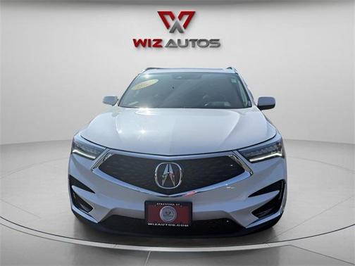 2020 Acura RDX Advance Package
