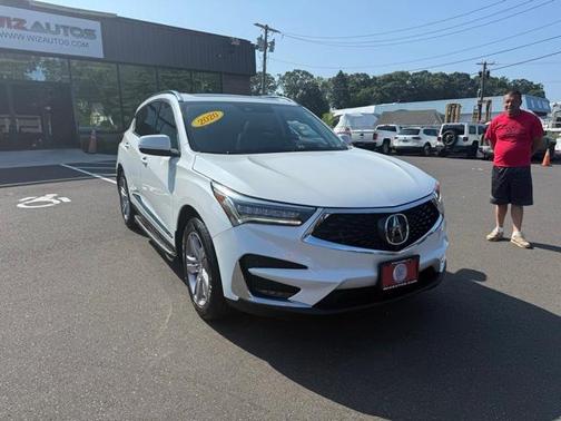 2020 Acura RDX Advance Package