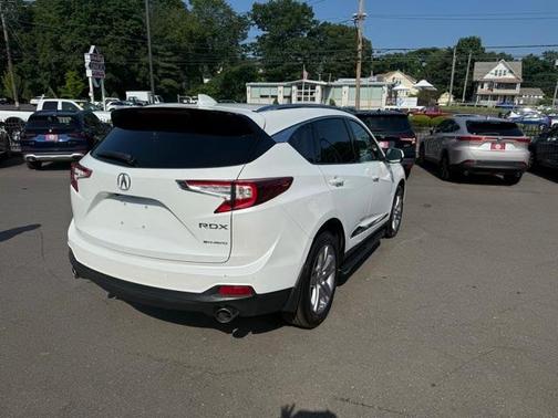 2020 Acura RDX Advance Package