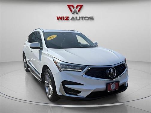 2020 Acura RDX Advance Package