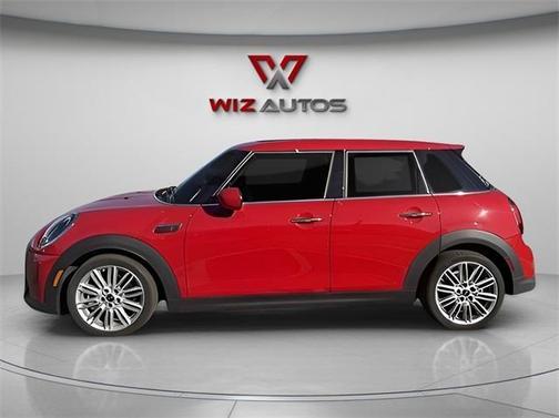 2023 MINI Hardtop Cooper S