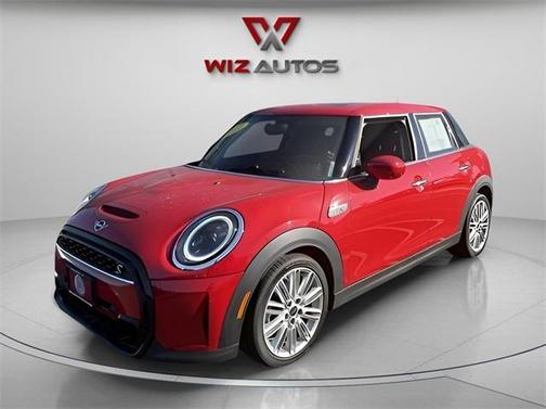 2023 MINI Hardtop Cooper S
