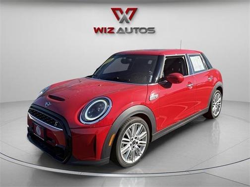 2023 MINI Hardtop Cooper S