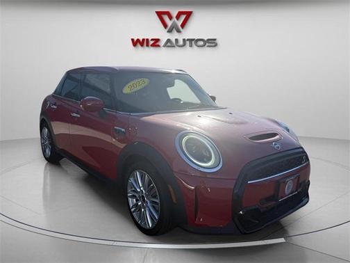 2023 MINI Hardtop Cooper S