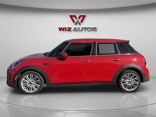 2023 MINI Hardtop Cooper S
