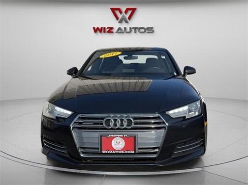 2017 Audi A4 2.0T Premium