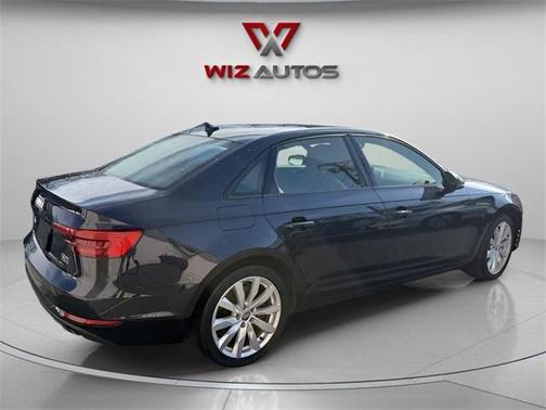 2017 Audi A4 2.0T Premium
