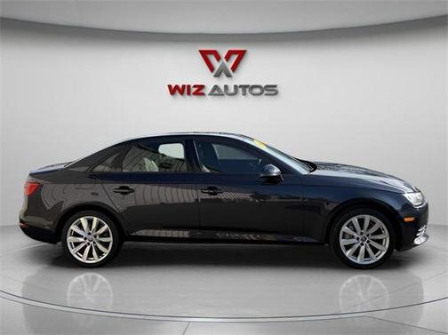2017 Audi A4 2.0T Premium
