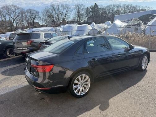 2017 Audi A4 2.0T Premium