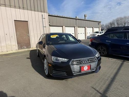2017 Audi A4 2.0T Premium
