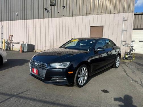 2017 Audi A4 2.0T Premium