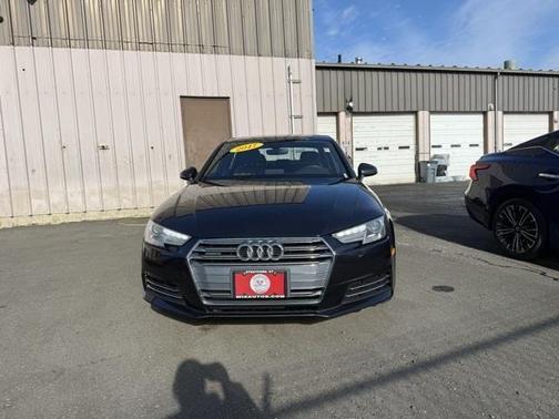 2017 Audi A4 2.0T Premium
