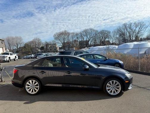 2017 Audi A4 2.0T Premium