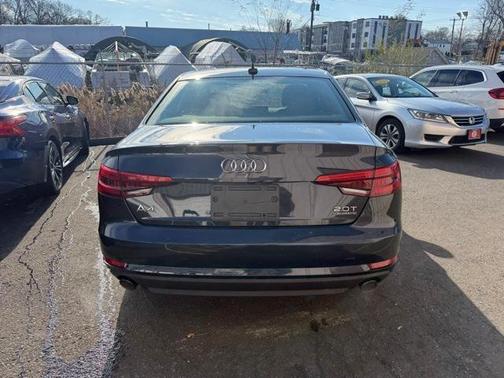 2017 Audi A4 2.0T Premium