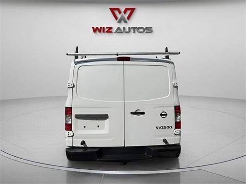 2021 Nissan NV Cargo NV2500 HD SV V6/SV V8