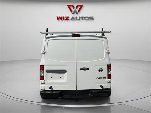 2021 Nissan NV Cargo NV2500 HD SV V6/SV V8