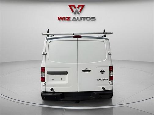 2021 Nissan NV Cargo NV2500 HD SV V6/SV V8