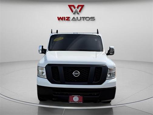 2021 Nissan NV Cargo NV2500 HD SV V6/SV V8
