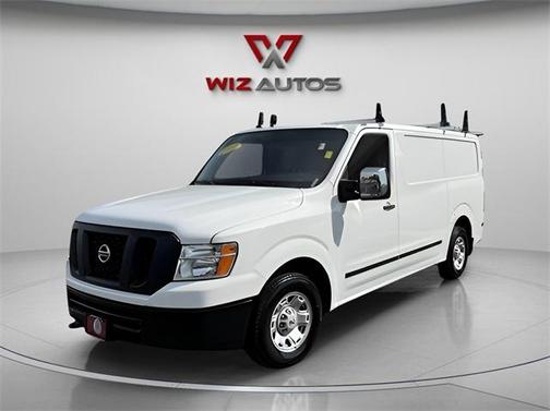 2021 Nissan NV Cargo NV2500 HD SV V6/SV V8