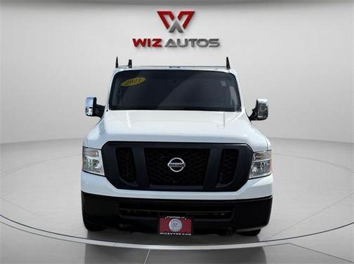 2021 Nissan NV Cargo NV2500 HD SV V6/SV V8