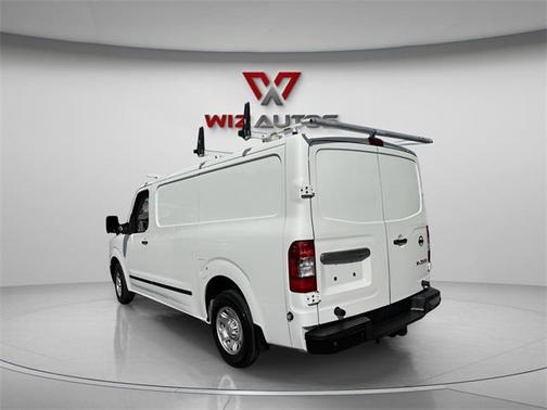 2021 Nissan NV Cargo NV2500 HD SV V6/SV V8