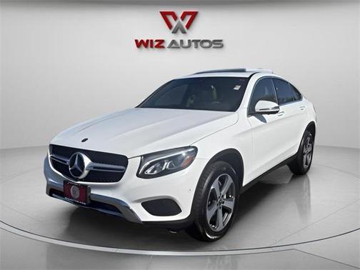 2019 Mercedes-Benz GLC 300 4MATIC Coupe