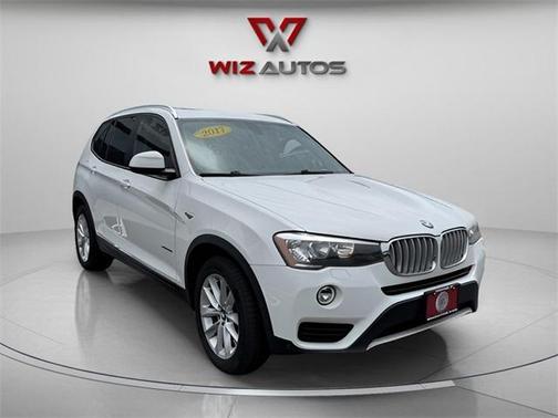 2017 BMW X3 xDrive28i