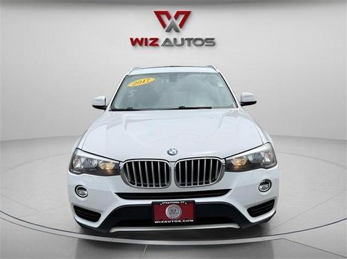 2017 BMW X3 xDrive28i