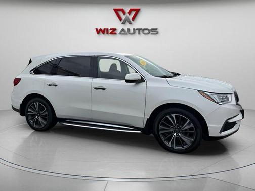 2019 Acura MDX 3.5L w/Technology Package